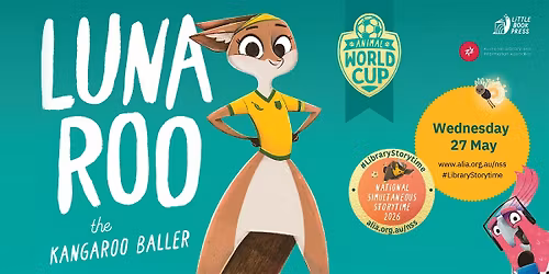 National Simultaneous Storytime