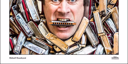 GARGANTUESQUE ! Micka\u00ebl Mazaleyrat