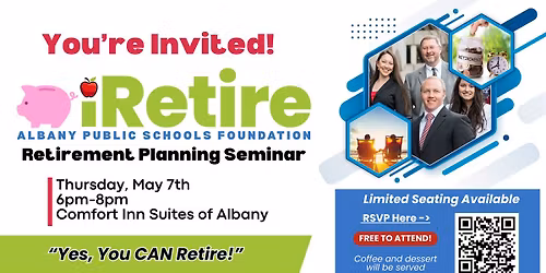 iRetire - Retirement Planning Seminar