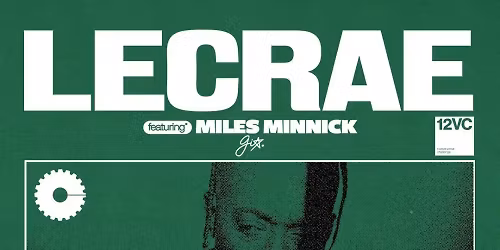 Miles Minnick at Workplay Theatre