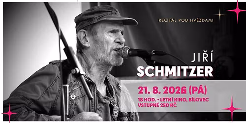 Recit\u00e1l pod hv\u011bzdami \u2022 JI\u0158\u00cd SCHMITZER
