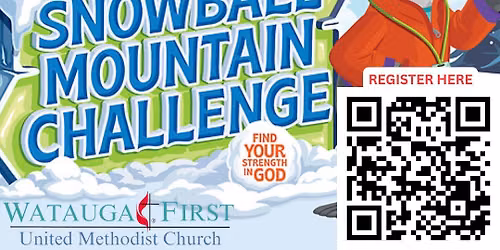 VBS Snow Mountain Challenge!