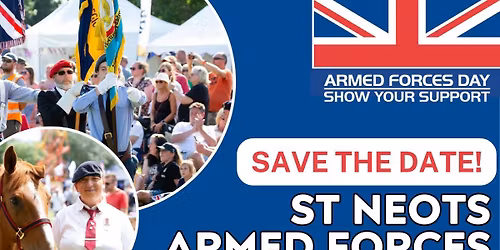 St Neots Armed Forces Weekend