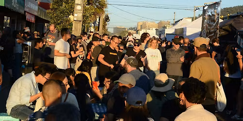 Sunset Night Market: The Dragon Boat Festival