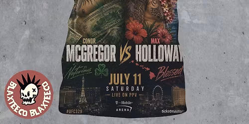 UFC 329 Tickets