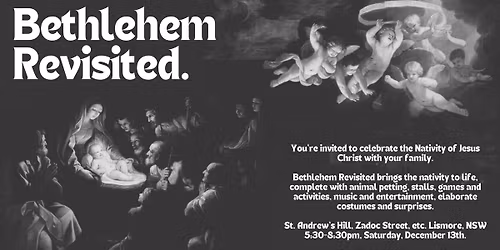 Bethlehem Revisted.