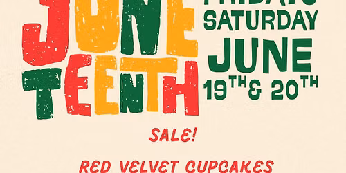 Juneteenth Celebration \u2764\ufe0f\ud83d\udda4\ud83d\udc9a