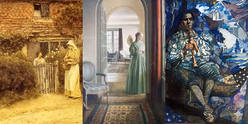 Surrey Artists - A Day of Talks