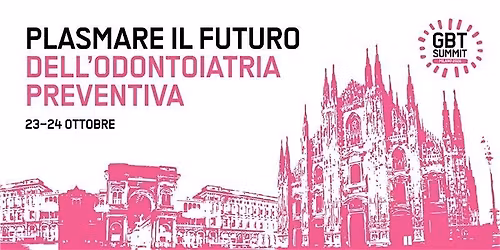 GBT Summit Milano