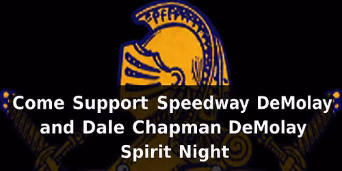 Spirit Night at McKennna's Place