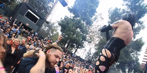 Mechanical Manson in MONTCLAIR!