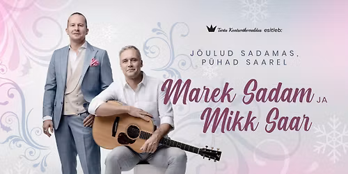 J\u00f5ulud sadamas, p\u00fchad saarel V\u00f5ru