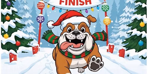 Shreve Island Paws & Clause Dog Dash 5K & Fun Run