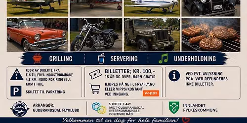 Fly-in og drive-in