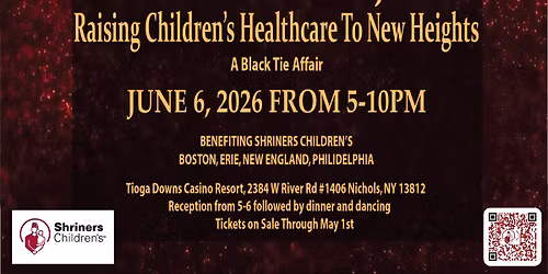 Shriners Children's Jubilee