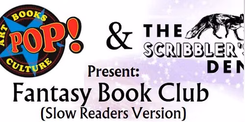 Slow Reader's Fantasy Book Club