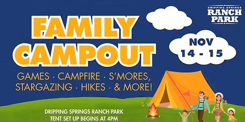 Fall Family Campout