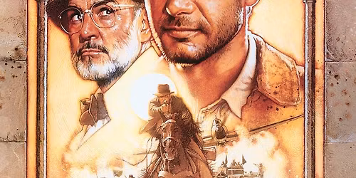 Indiana Jones and the Last Crusade at Kirby Center
