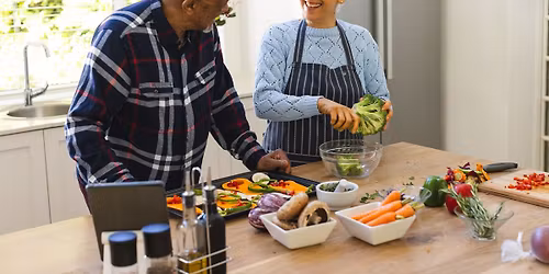Nutrition for Healthy Aging Learning Session
