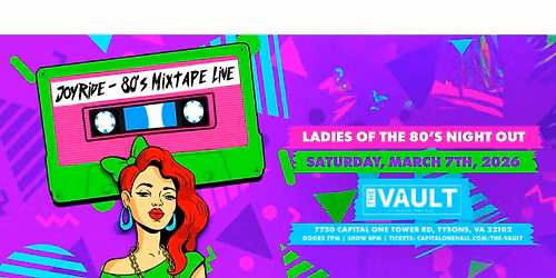 Ladies Night Out Live