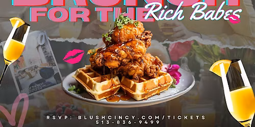 Dallas Rich Babes Vision Board Brunch