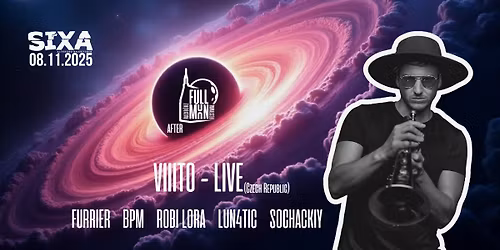 SiXa: AFTER FULL MOON FESTIVAL 2025