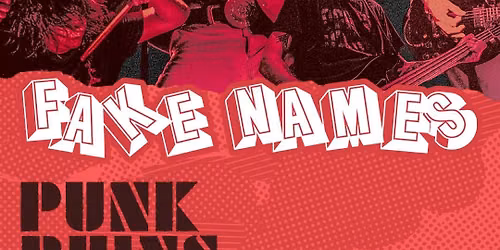 Fake Names