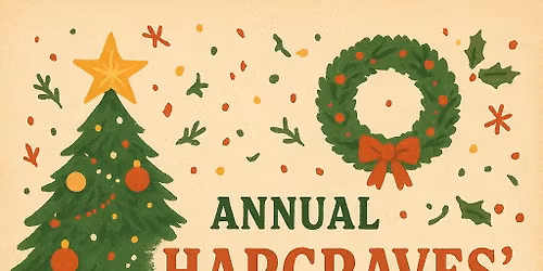 Annual Hargraves Christmas Party
