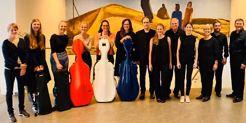 Nordjyske Strygere 25 \u00e5rs Jubil\u00e6umskoncert