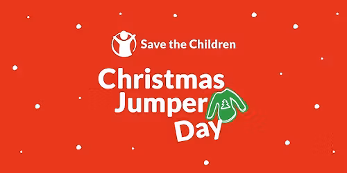 Christmas Jumper Day \ud83c\udf84