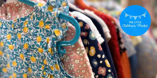 The Little Children\u2019s Market - Leigh