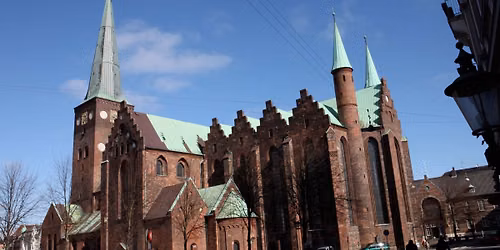 Musikh\u00f8jmesse i Domkirken