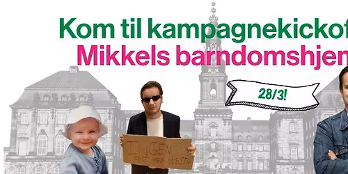 Kampagnedag (KICK OFF)