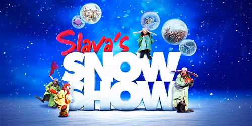 SLAVA'S SNOWSHOW