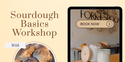 Sourdough Basics Workshop