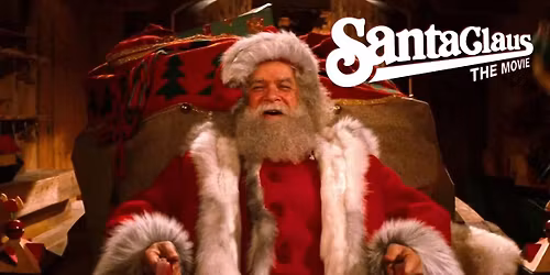 Santa Claus The Movie (1985) - 12 Days of Christmas at Skyline Drive In