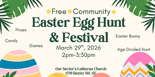 Easter Egg Hunt and Festival