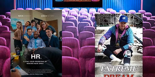 New Shorts on the Block @ Stuart Cinemas