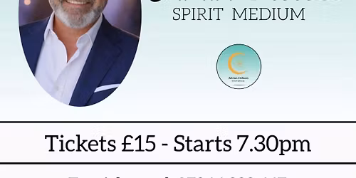 Psychic Night at The Pavilion