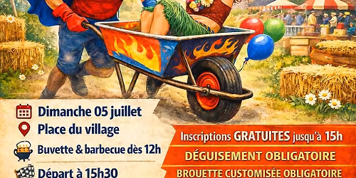 Course de Brouettes