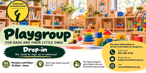 Weekly Playgroups