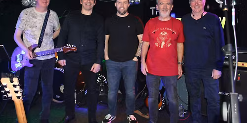 Speed of Dark live @ Text Bar Greenock