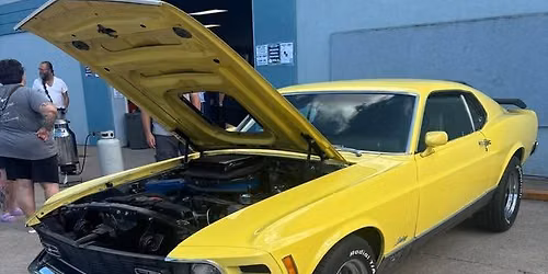 August Cruise Night 2026