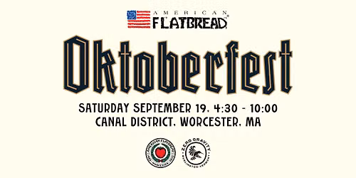 Oktoberfest | American Flatbread Worcester
