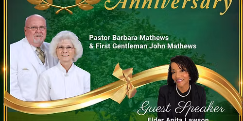 54th Church Anniversary