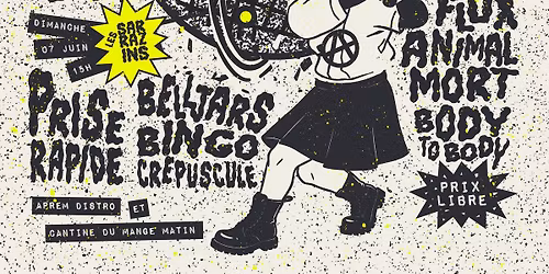 DIRTY SLAP 10 YEARS ANNIVERSARY