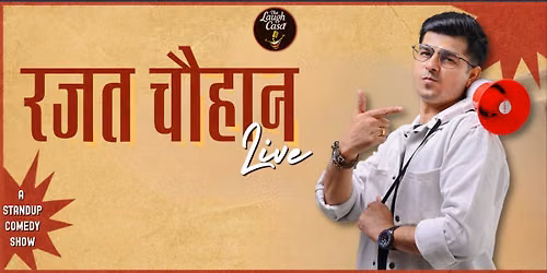 Rajat Chauhan Live