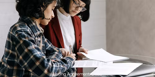 Listing Agreement Class