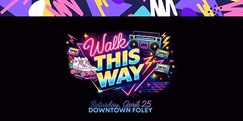 Walk This Way Mixtapes & Rollerskates