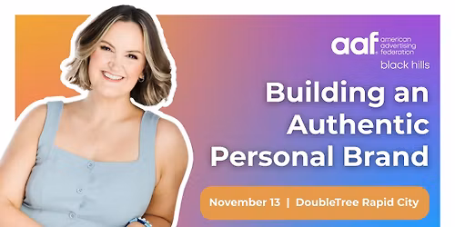 Building an Authentic Personal Brand